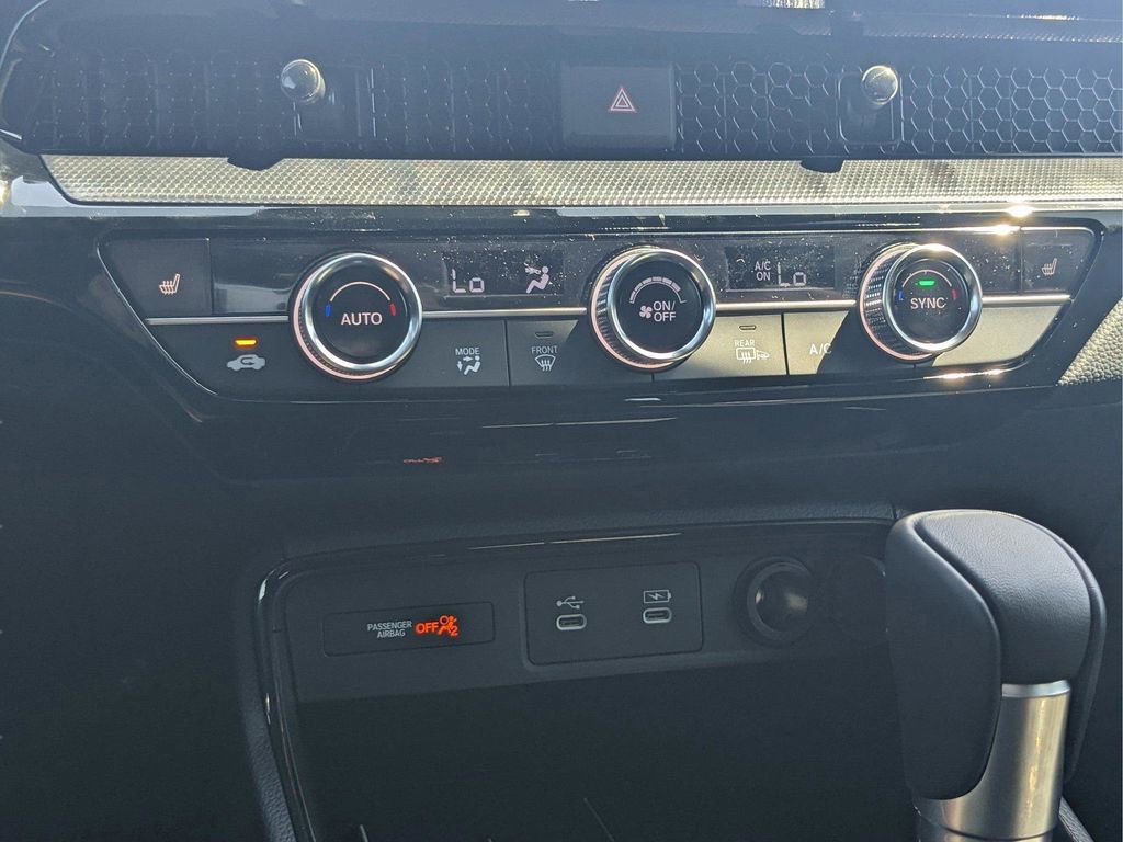 New 2026 Honda CR-V Sport Touring image 18