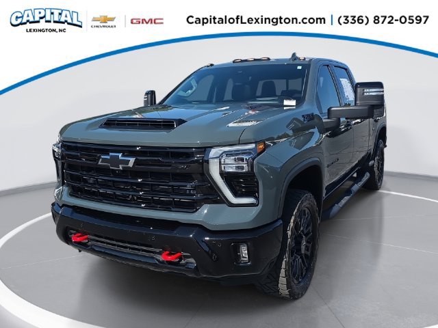 Used 2026 Chevrolet Silverado 2500 LTZ w/ LTZ Plus Package