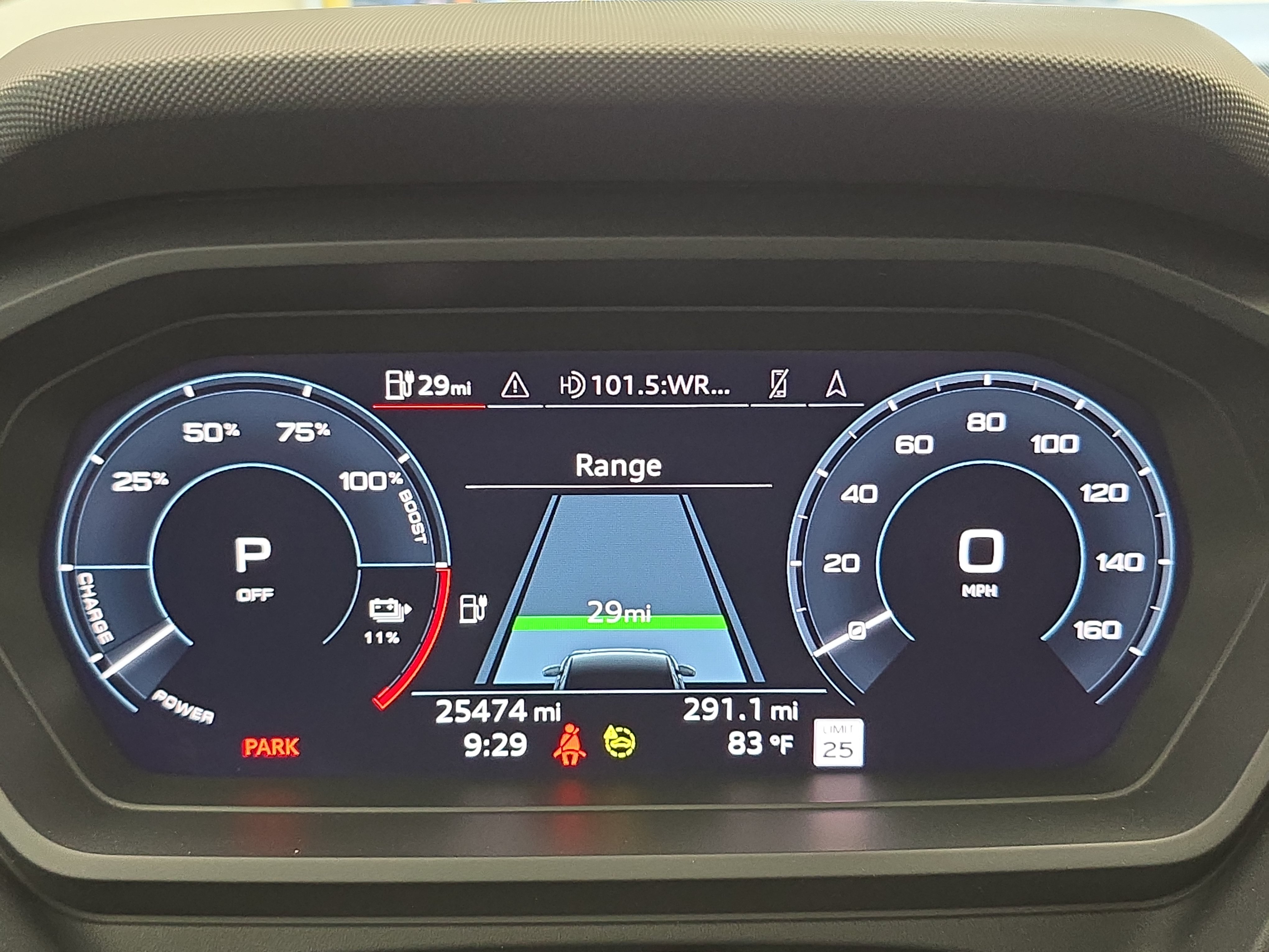 Used 2024 Audi Q4 e-tron Prestige AWD/4WD image 19