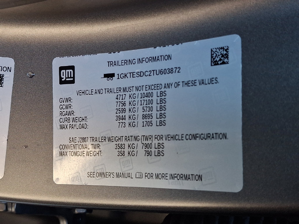 Used 2026 GMC Hummer EV 3X w/ Carbon Fiber Edition Package AWD/4WD image 27
