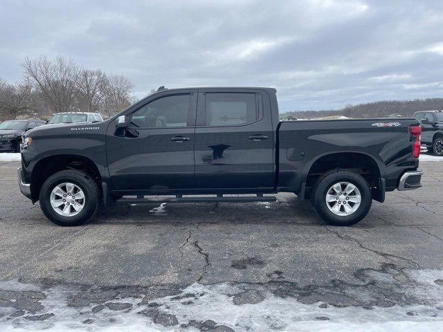 Used 2021 Chevrolet Silverado 1500 LT w/ Bed Protection Package image 10