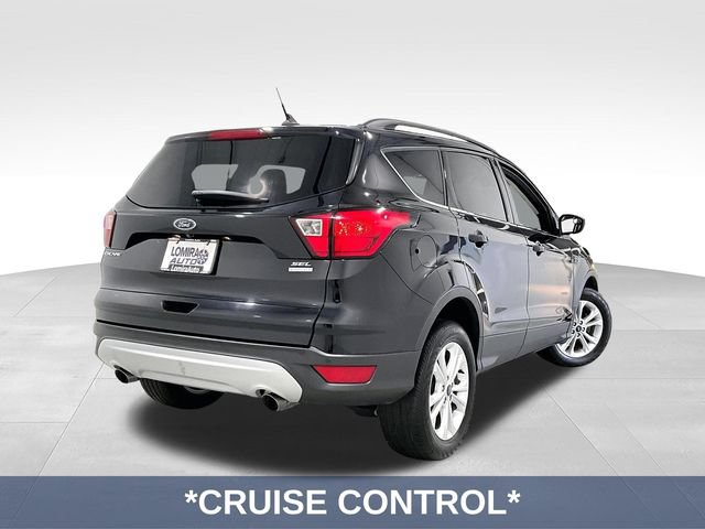 Used 2019 Ford Escape SEL FWD image 7