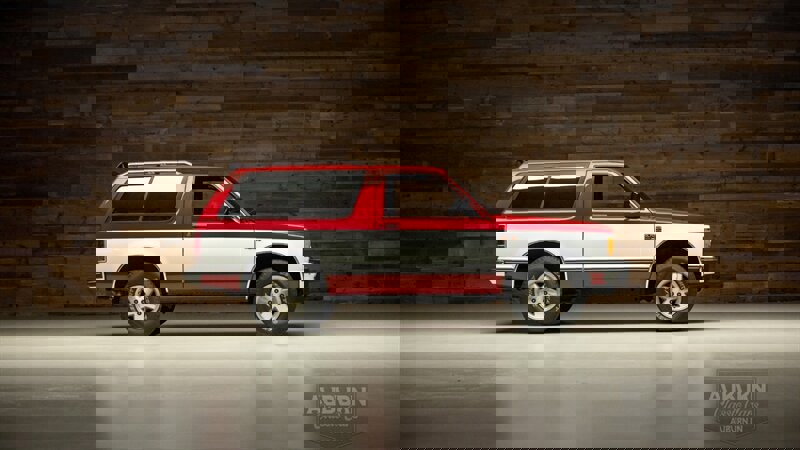 Used 1986 Chevrolet S10 Pickup 4WD image 6