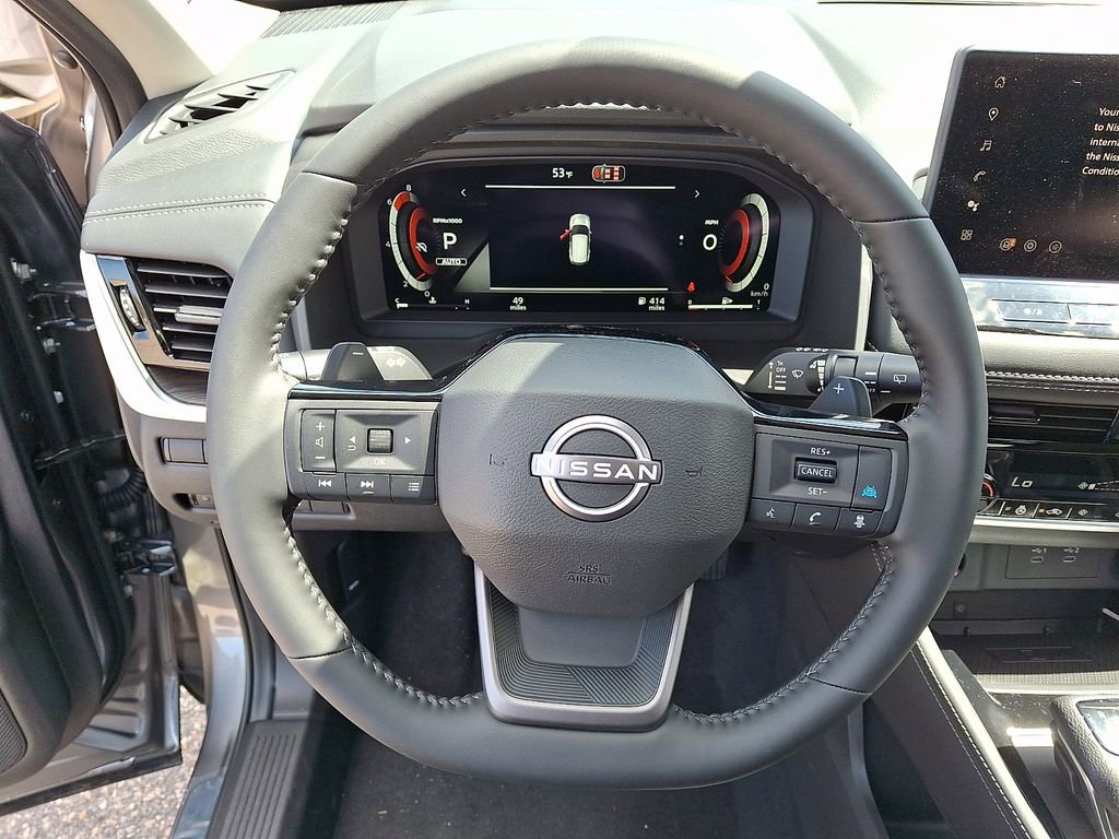 New 2026 Nissan Rogue Platinum image 10