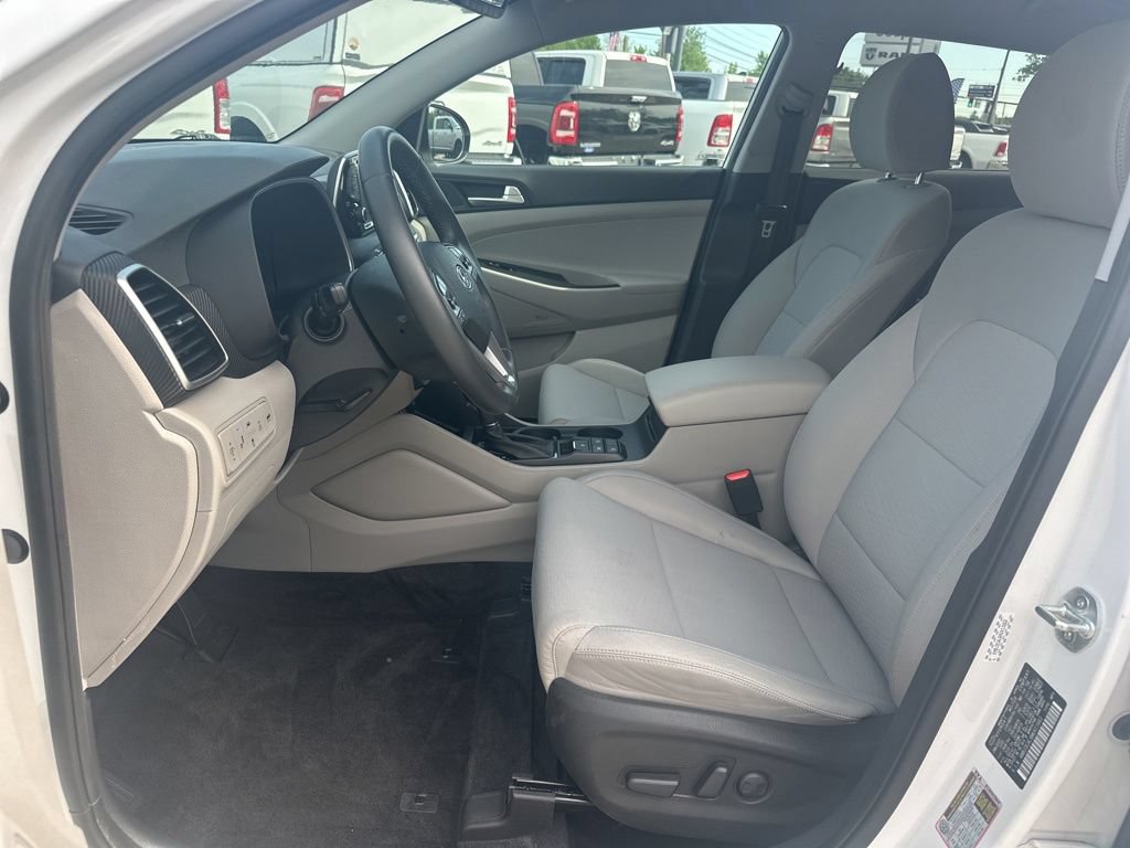 Used 2021 Hyundai Tucson Sport AWD/4WD image 13