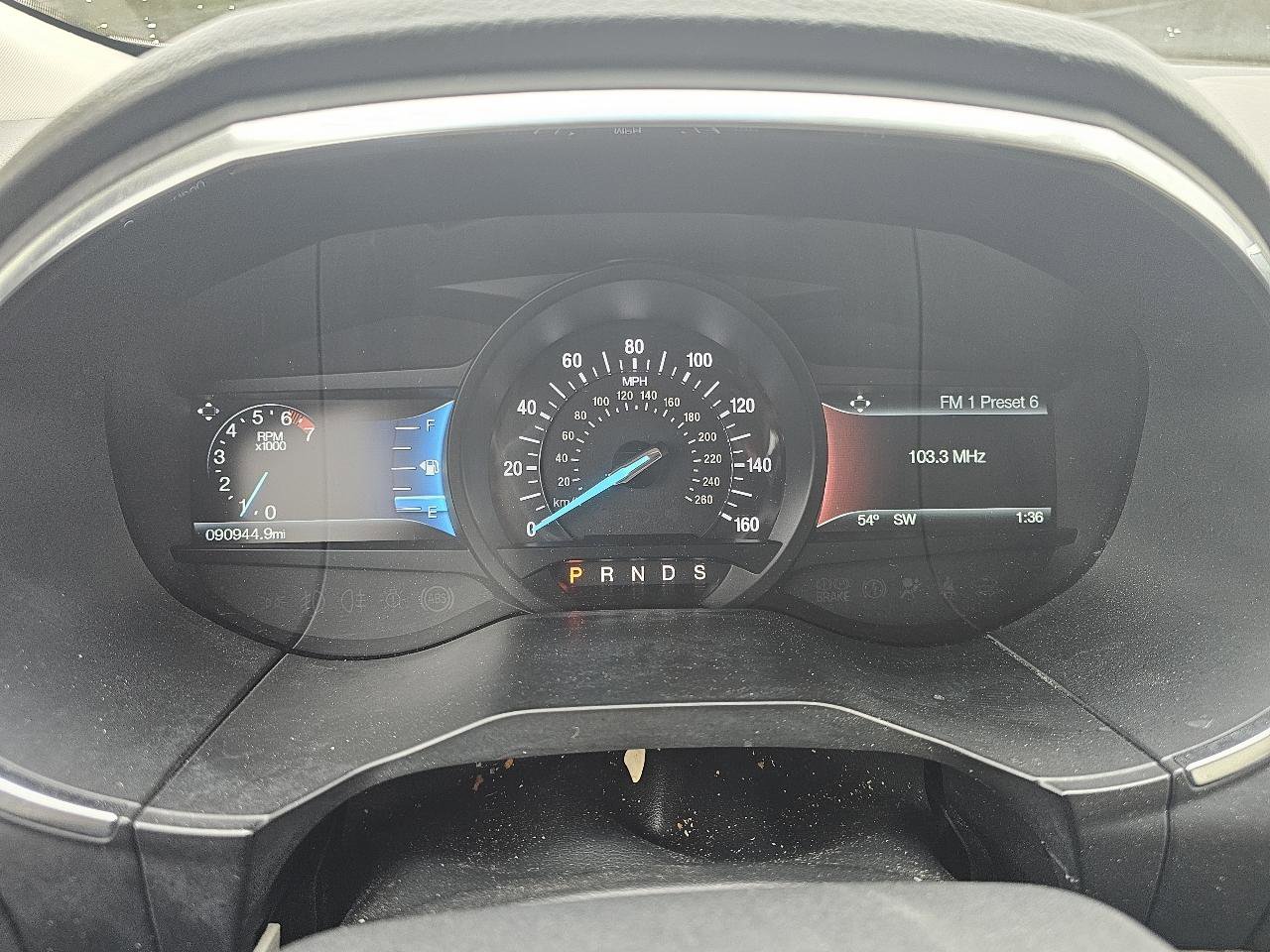 Used 2015 Ford Edge Titanium image 12