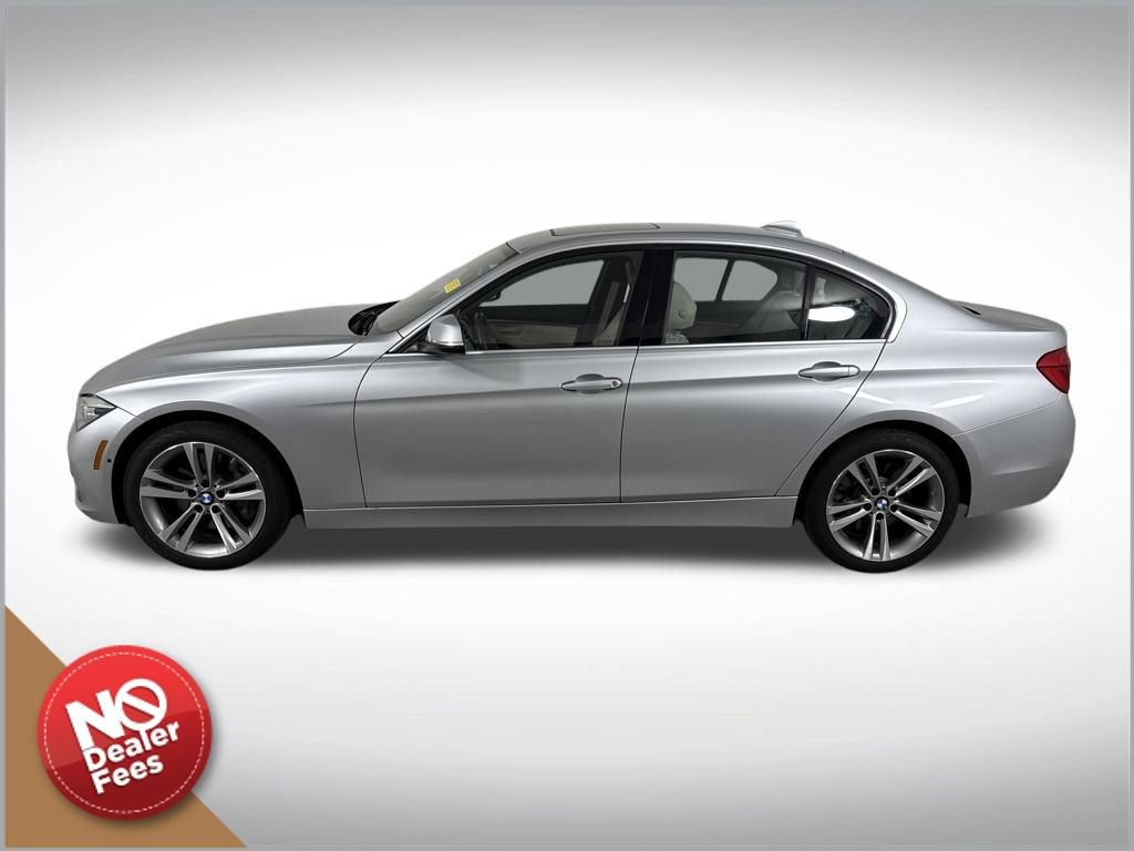 Used 2016 BMW 340i Sedan image 7