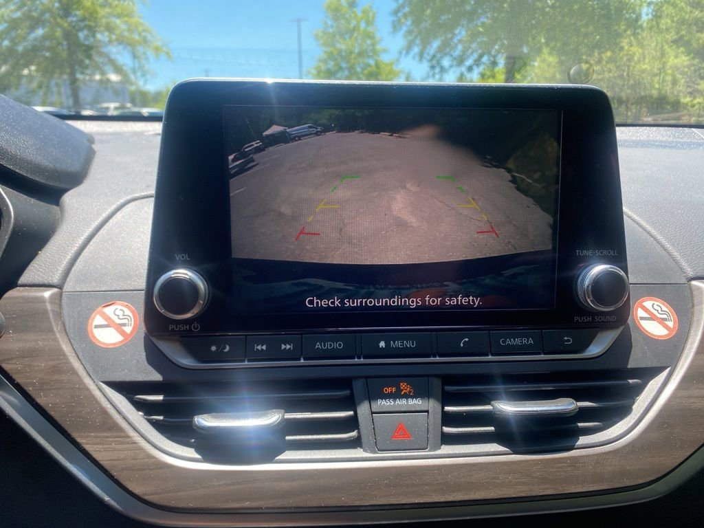 Certified 2024 Nissan Altima 2.5 SV FWD image 22