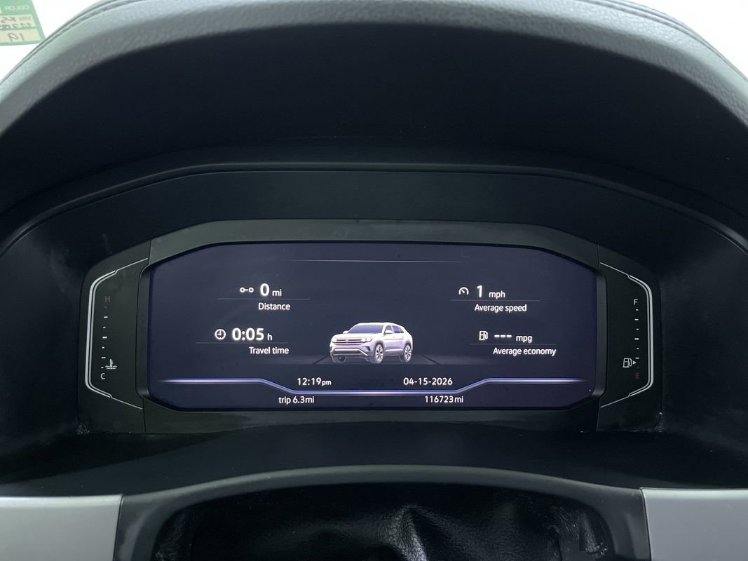 Used 2020 Volkswagen Atlas Cross Sport SEL w/ Cross Sport MDO Package image 19