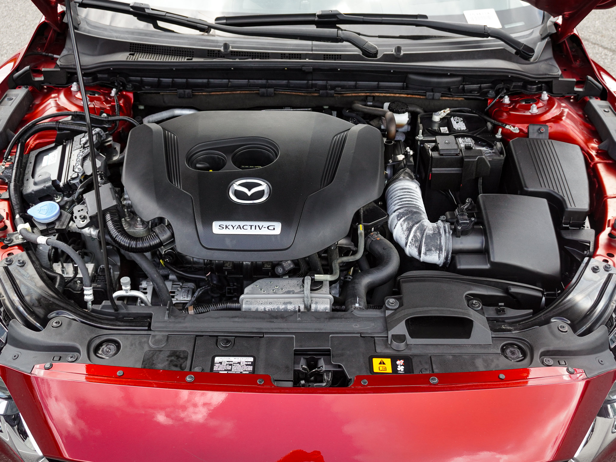 Used 2020 MAZDA MAZDA6 Grand Touring Reserve FWD image 35