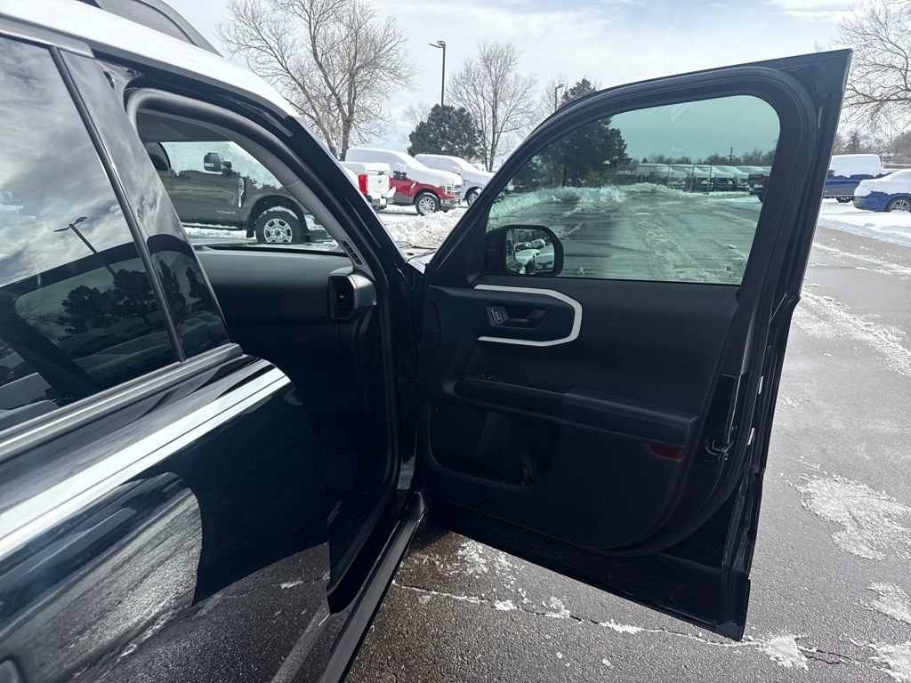 Certified 2023 Ford Bronco Sport Heritage w/ Heritage Convenience Package image 26