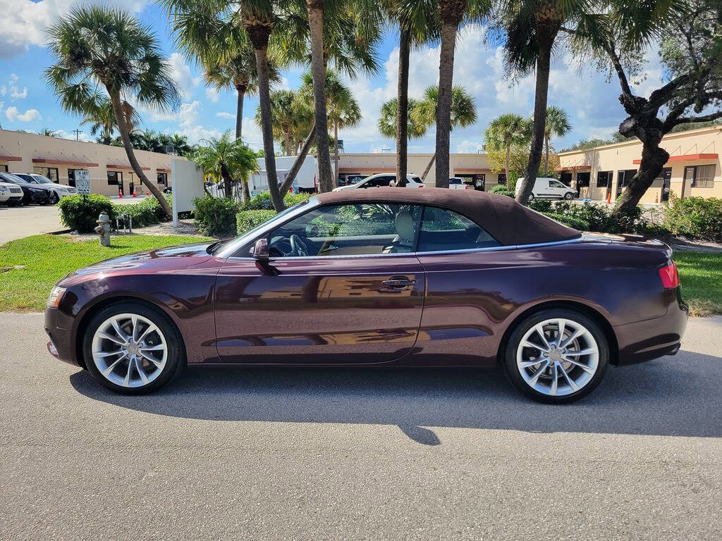 Used 2014 Audi A5 2.0T Premium w/ Lighting Package image 6