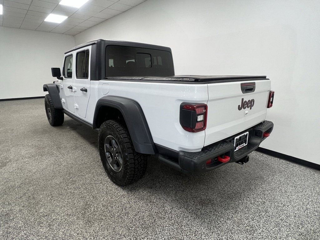 Used 2020 Jeep Gladiator Rubicon image 18