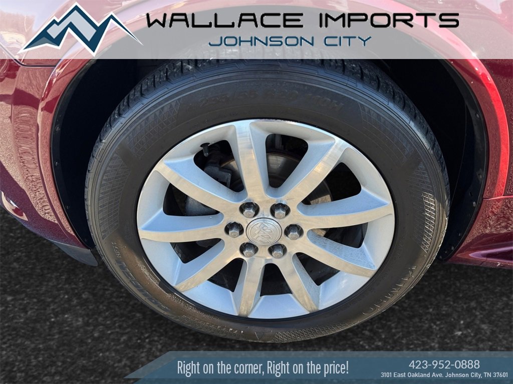 Used 2016 Buick Enclave Premium w/ Experience Buick Package image 9