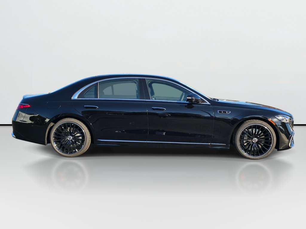 New 2027 Mercedes-Benz S 500 4MATIC image 6