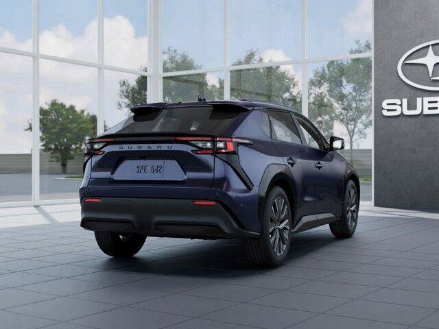 New 2026 Subaru Solterra AWD/4WD image 5