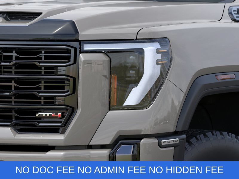 New 2026 GMC Sierra 2500 AT4 w/ Technology Package AWD/4WD image 11