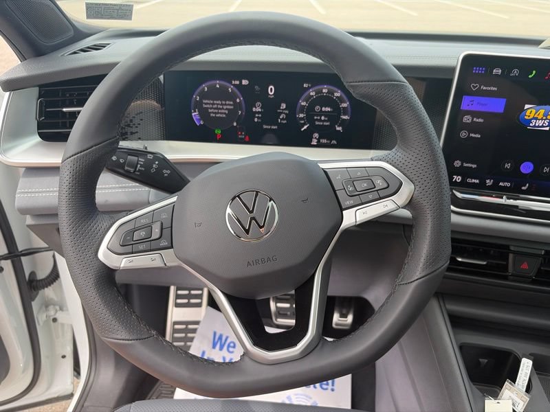 New 2026 Volkswagen Tiguan SE R-Line AWD/4WD image 20