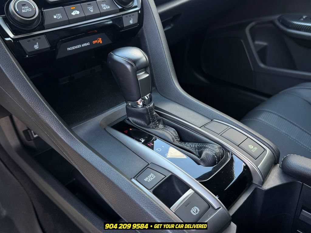 Used 2019 Honda Civic Sport Touring image 18