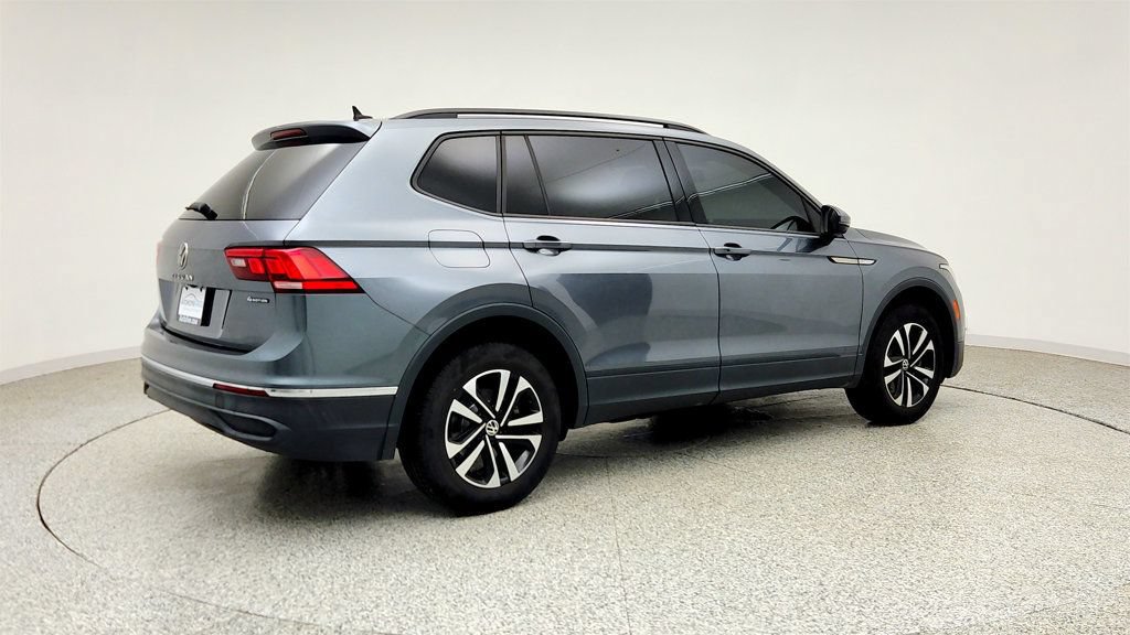 Used 2022 Volkswagen Tiguan S AWD/4WD image 5