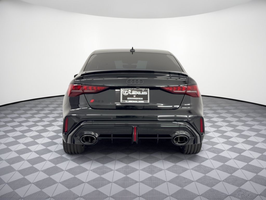Used 2026 Audi RS 3 AWD/4WD image 11