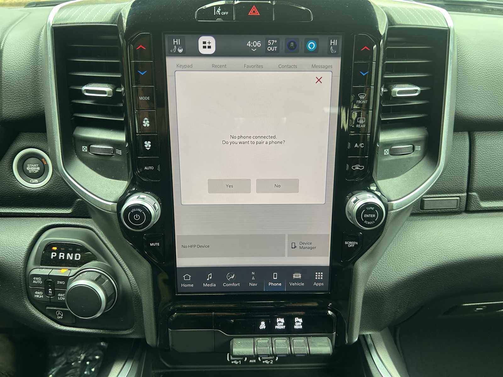 Used 2025 RAM 1500 Big Horn image 17