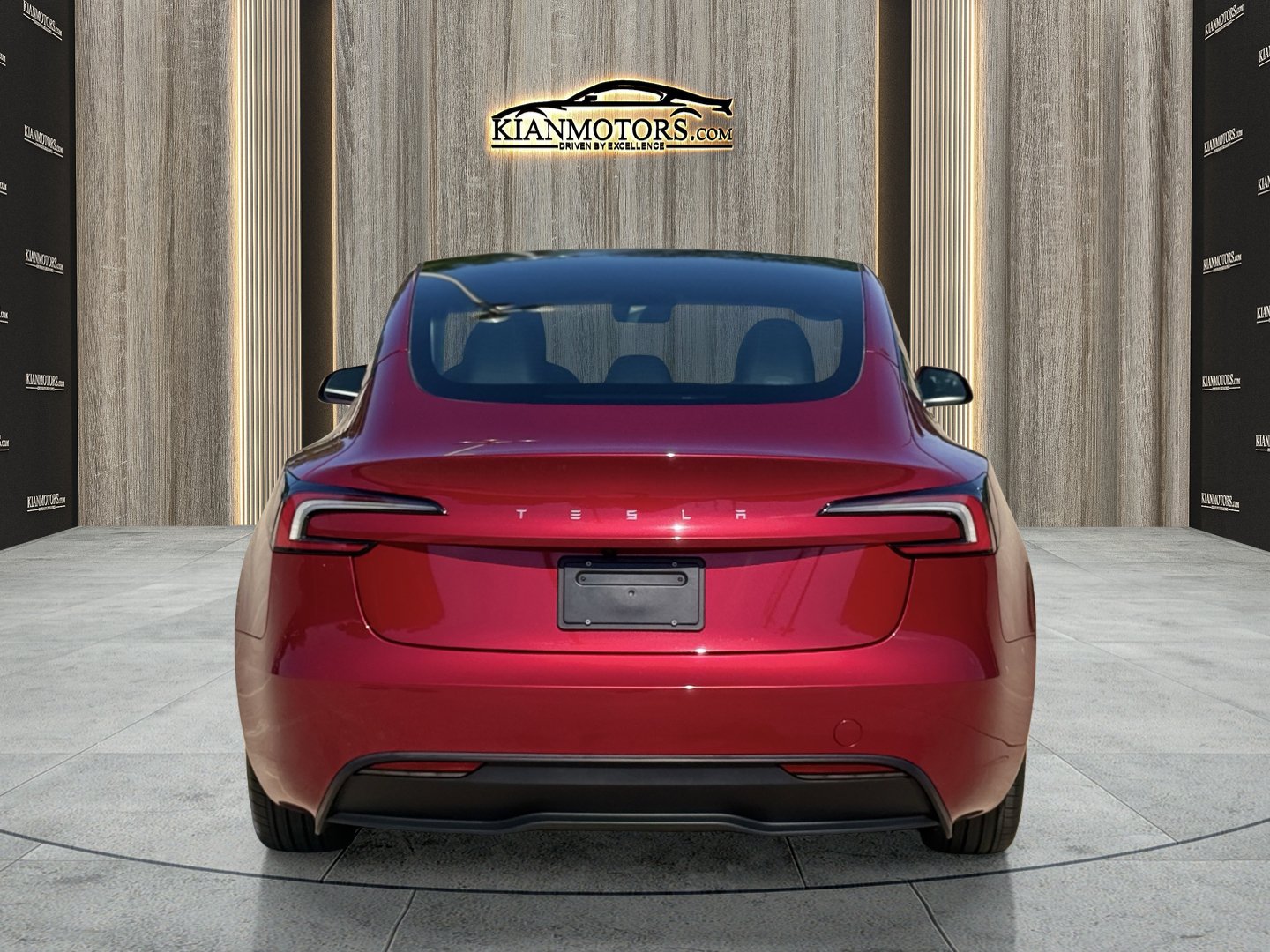 Used 2025 Tesla Model 3 RWD image 7
