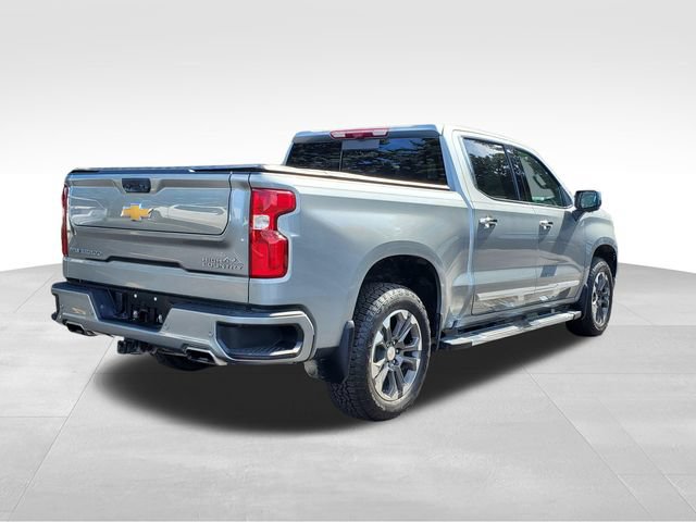Certified 2025 Chevrolet Silverado 1500 High Country w/ Technology Package AWD/4WD image 5