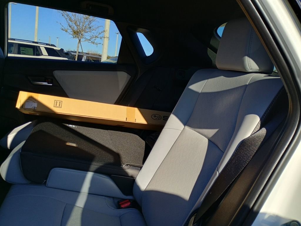 New 2026 Subaru Solterra image 13