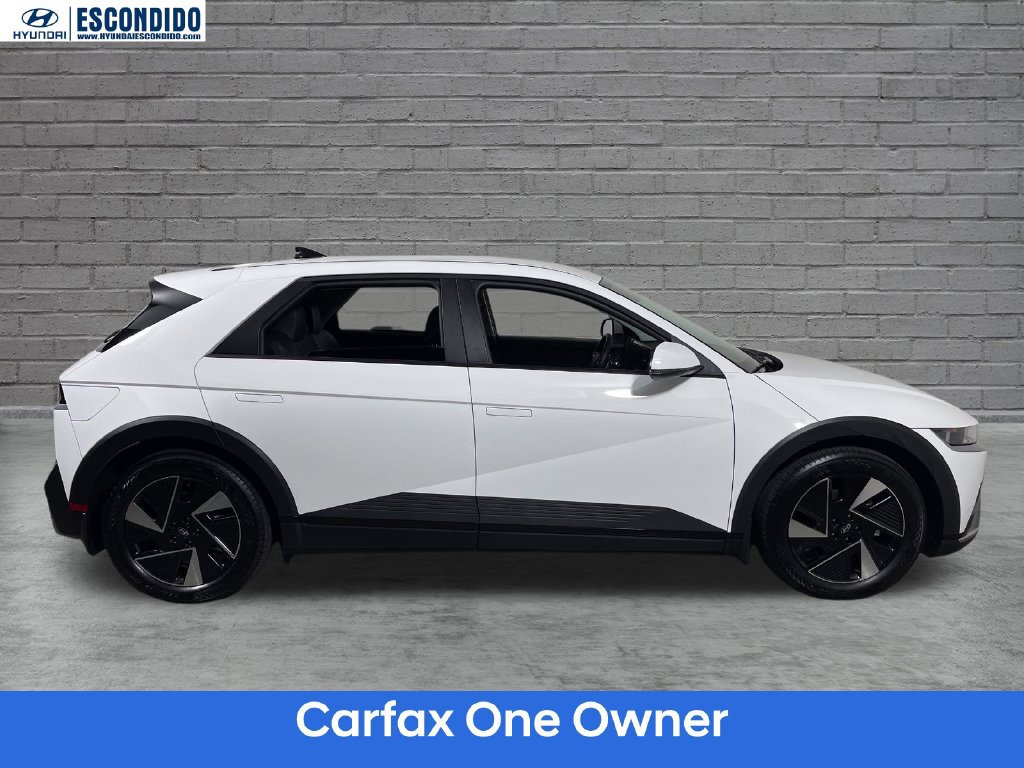 Certified 2026 Hyundai Ioniq 5 SEL RWD image 4