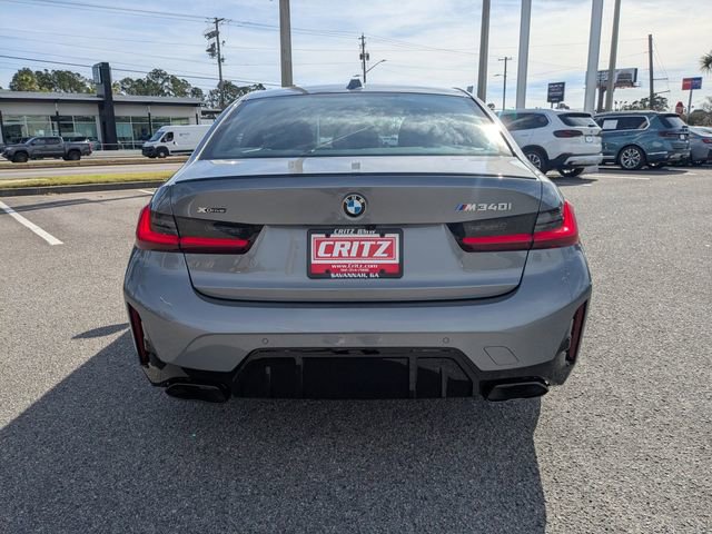New 2026 BMW M340i xDrive w/ Premium Package image 5