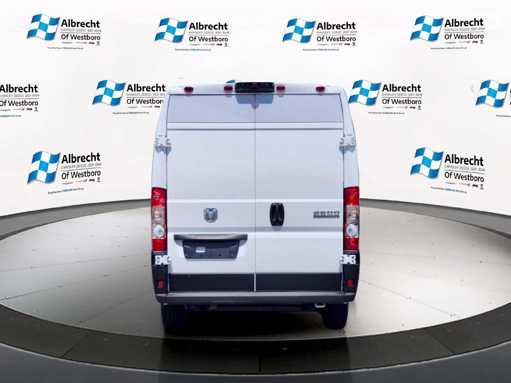 New 2026 RAM ProMaster 2500 w/ Safety Group FWD image 4