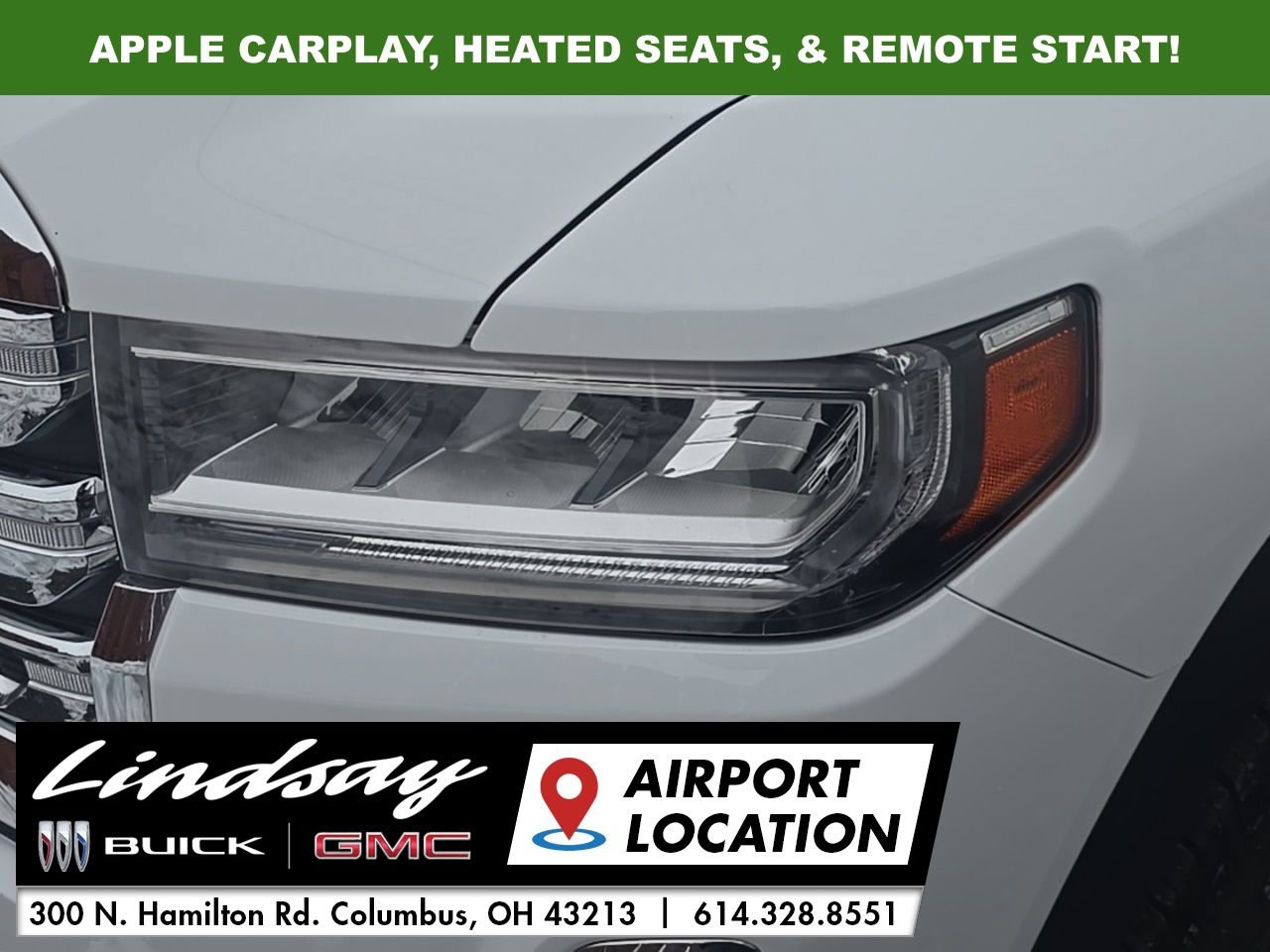 Used 2023 GMC Acadia SLE w/ Driver Convenience Package image 2