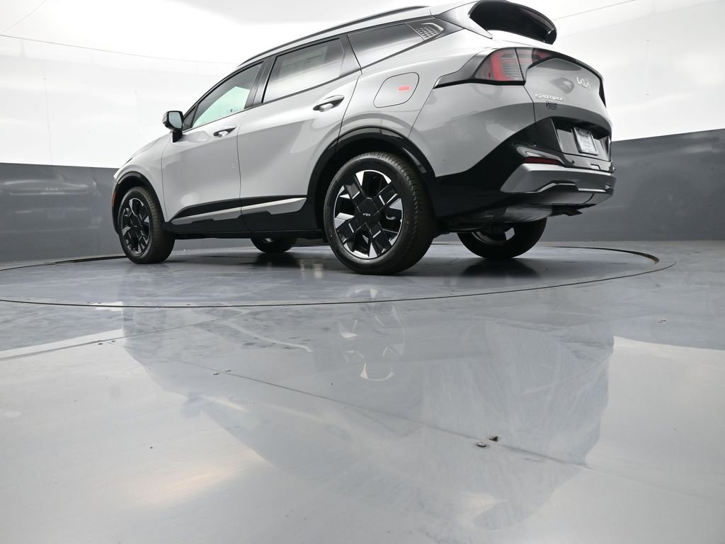 New 2026 Kia Sportage SX FWD image 32