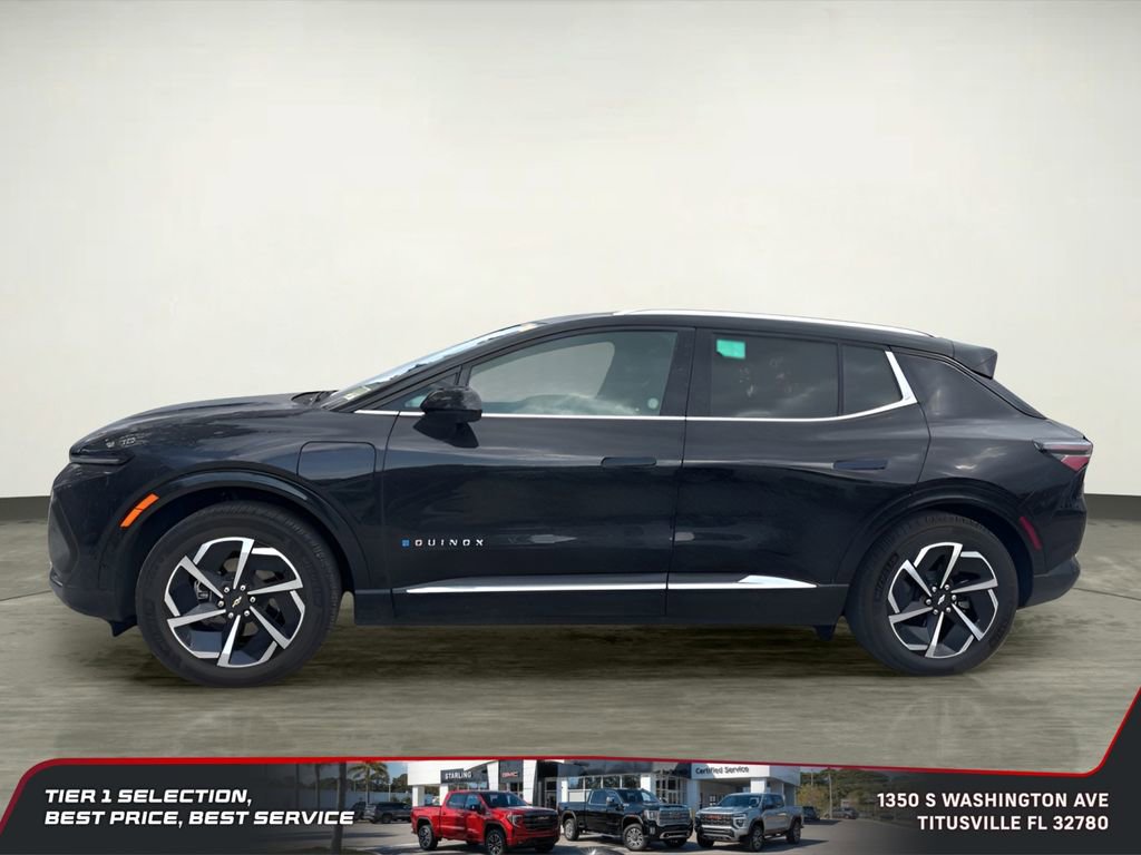 Used 2025 Chevrolet Equinox EV LT video 2