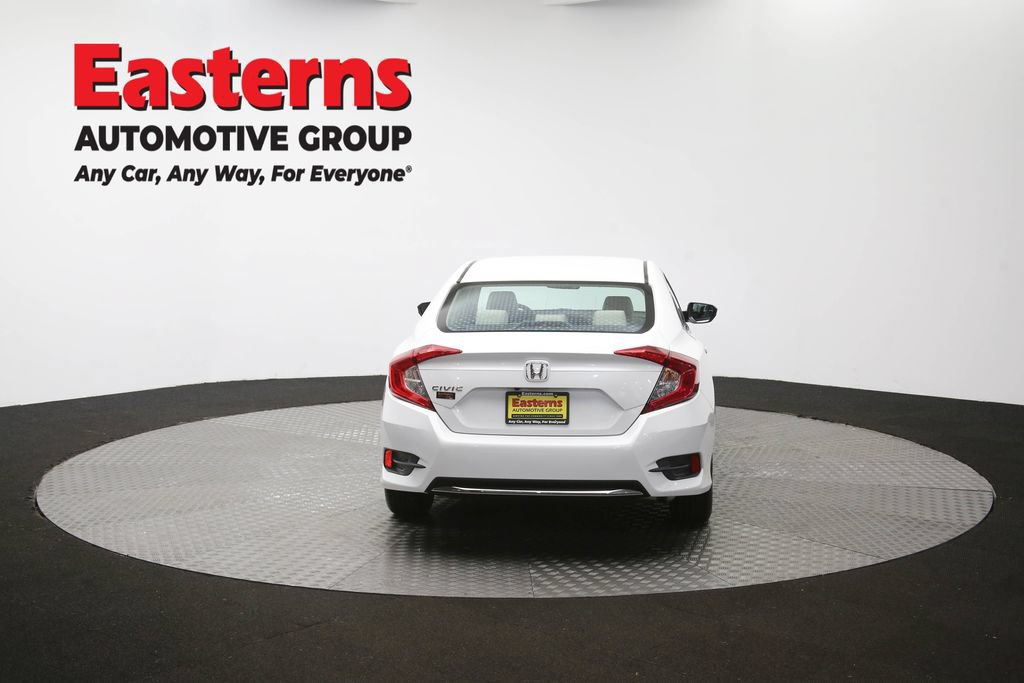 Used 2020 Honda Civic LX image 34