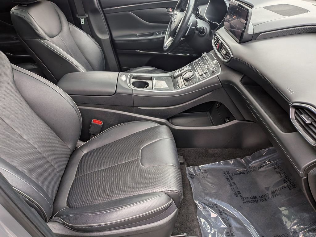 Used 2022 Hyundai Santa Fe Limited image 35