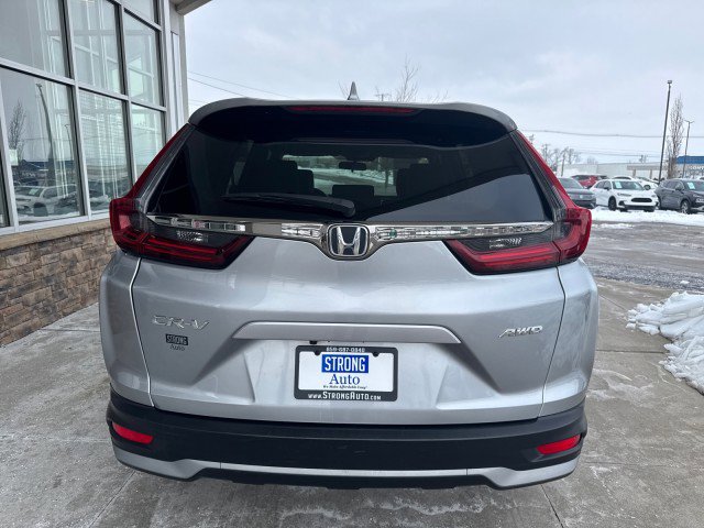 Used 2022 Honda CR-V EX image 4