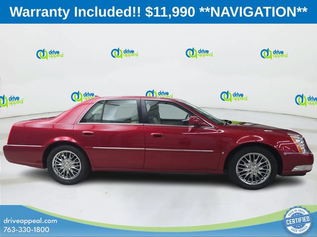 Used 2009 Cadillac DTS Performance FWD image 4