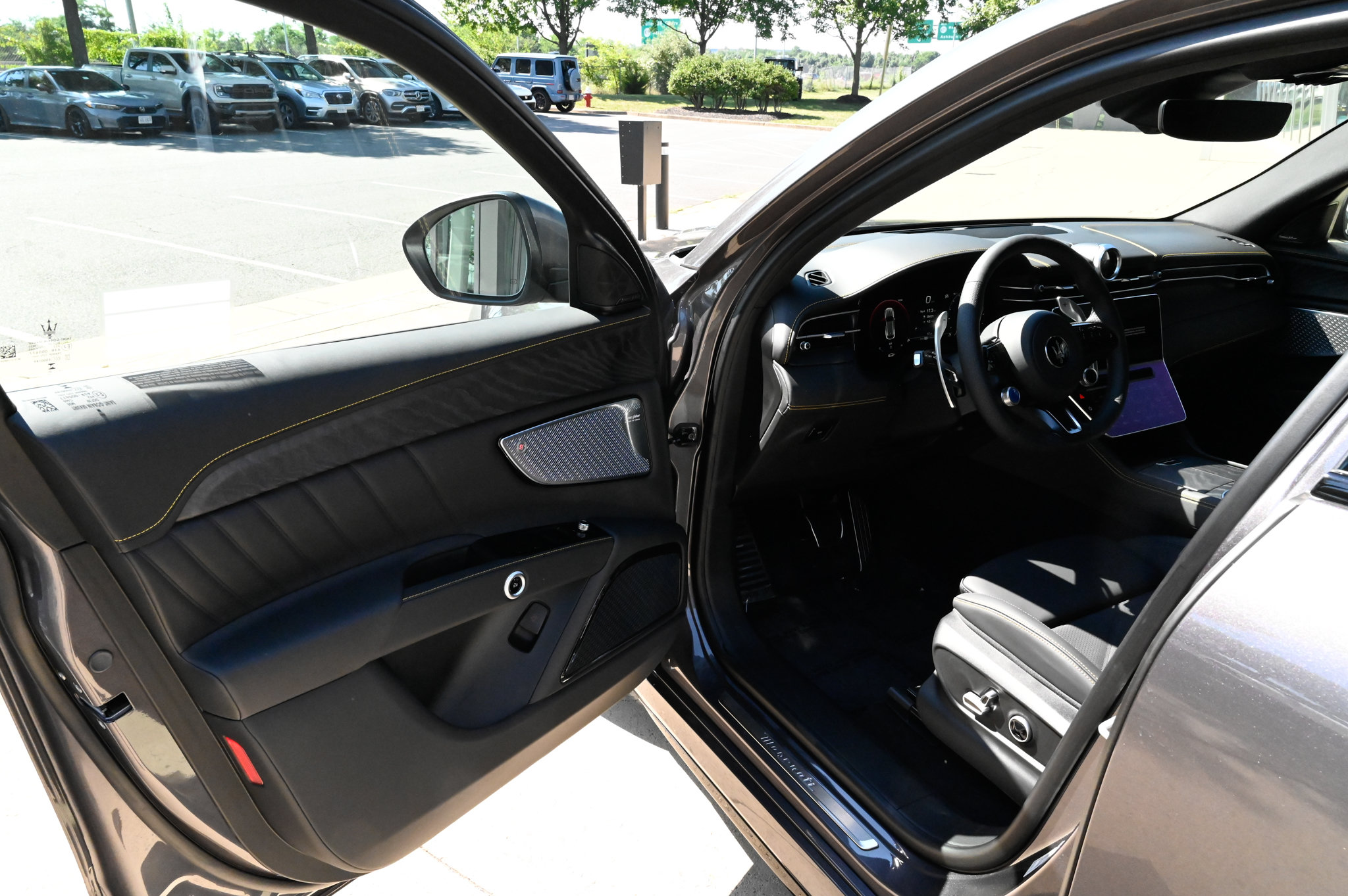 New 2026 Maserati Grecale Modena AWD/4WD image 15