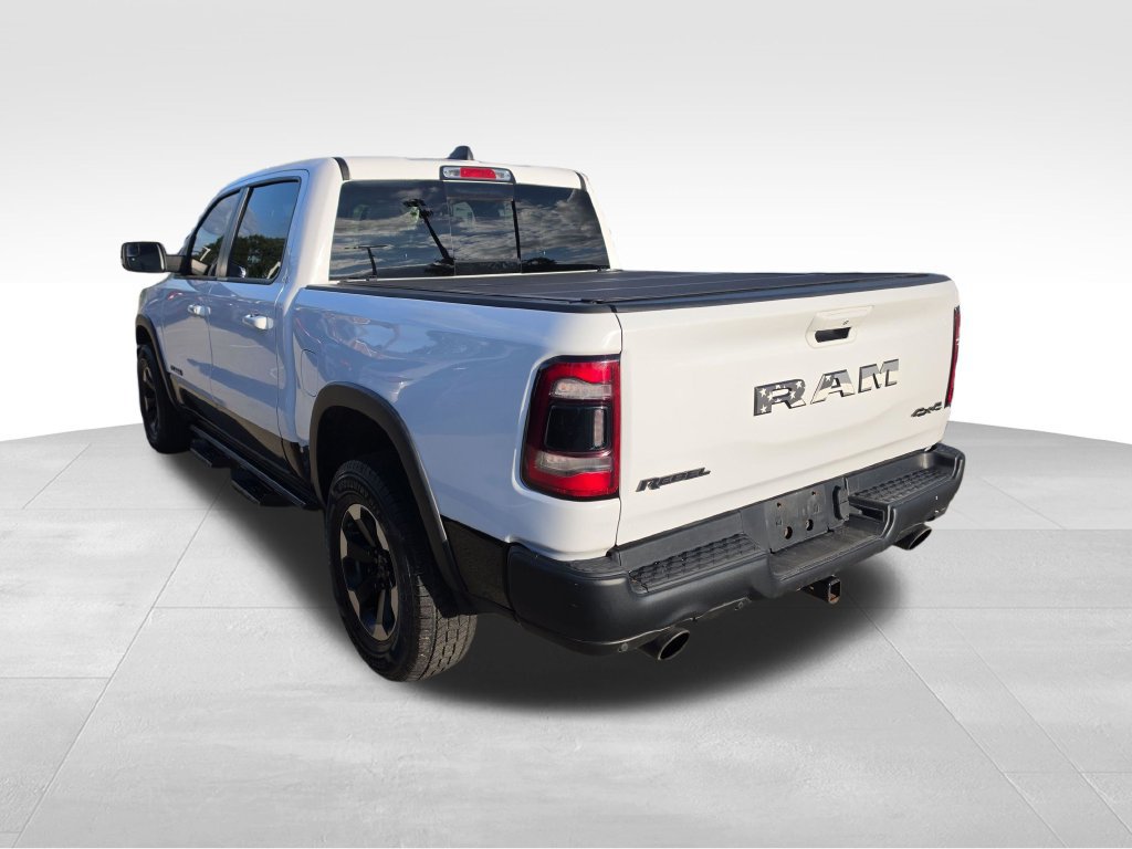 Used 2019 RAM 1500 Rebel w/ Rebel Level 2 Equipment Group AWD/4WD image 4