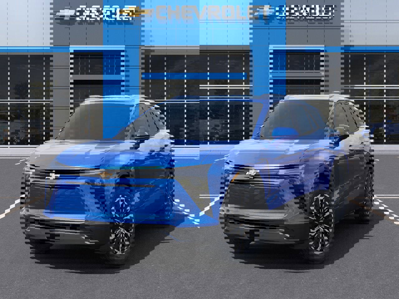 New 2025 Chevrolet Blazer EV LT image 40