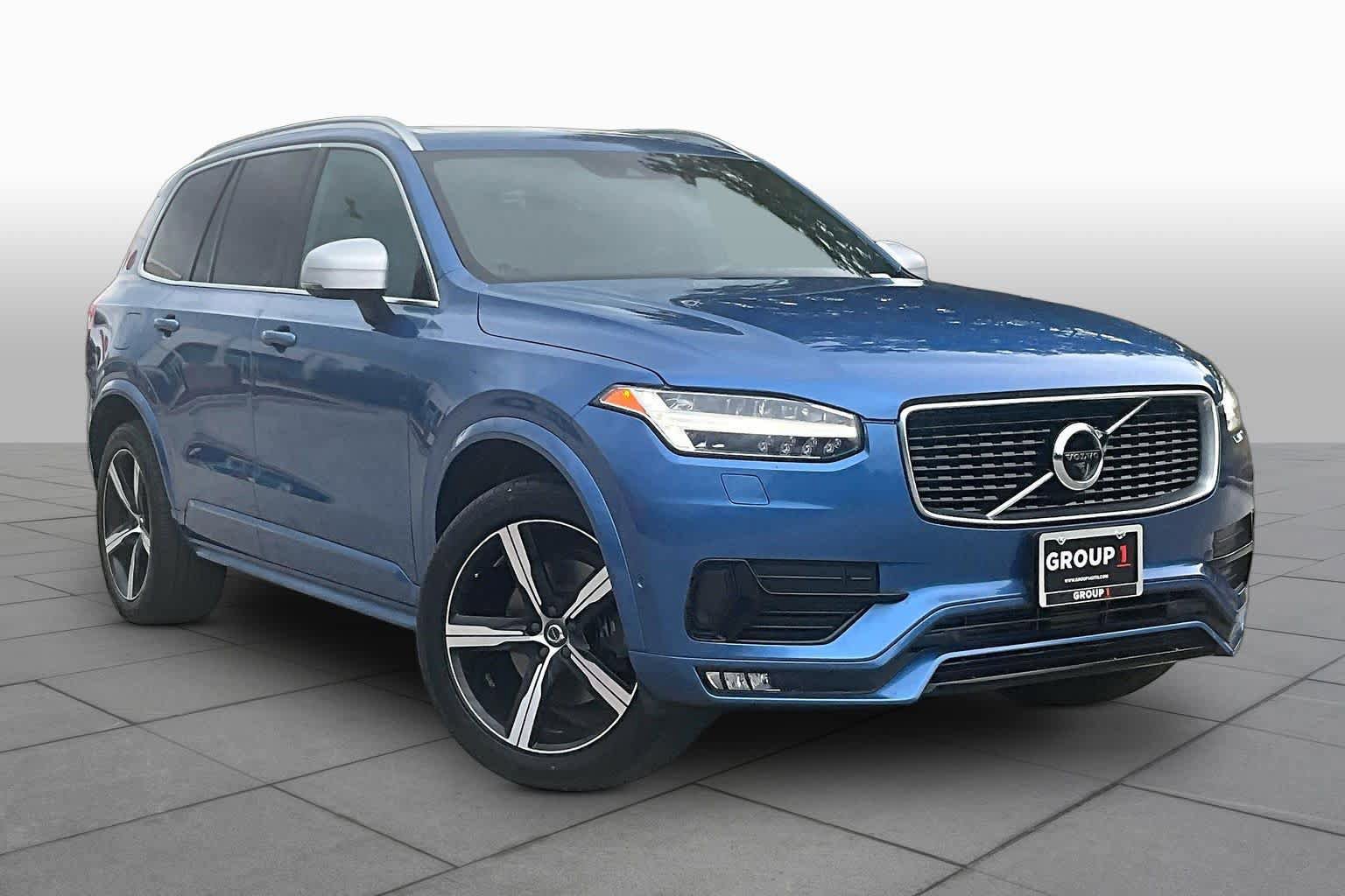 Used 2019 Volvo XC90 T6 R-Design w/ Advanced Package AWD/4WD image 3