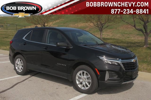 Used 2022 Chevrolet Equinox LT image 1