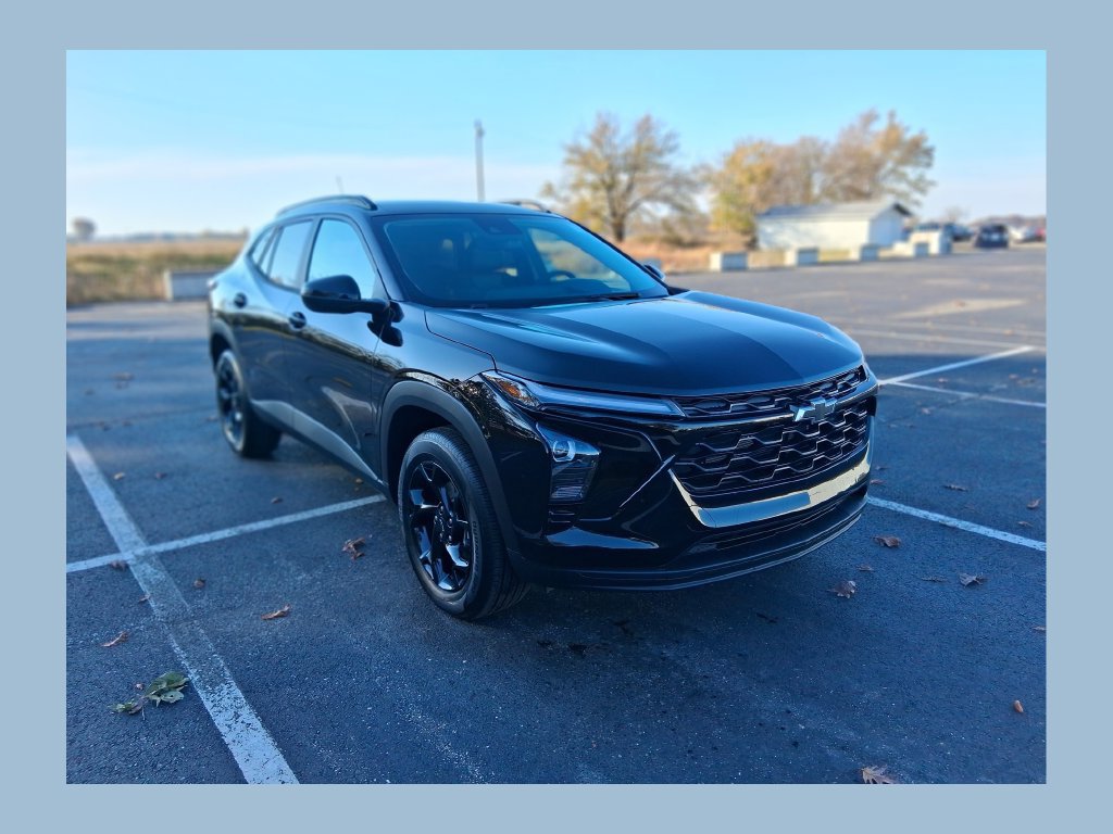 New 2026 Chevrolet Trax LT w/ Driver Confidence Package FWD 360° Tour