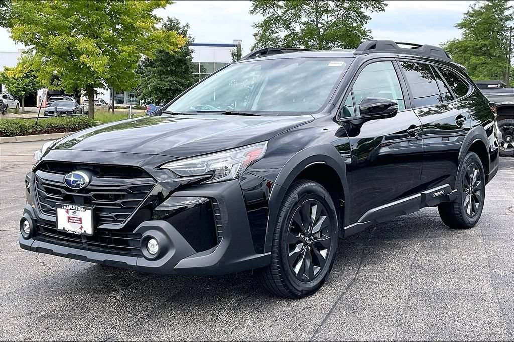 Certified 2024 Subaru Outback Onyx Edition XT AWD/4WD image 15
