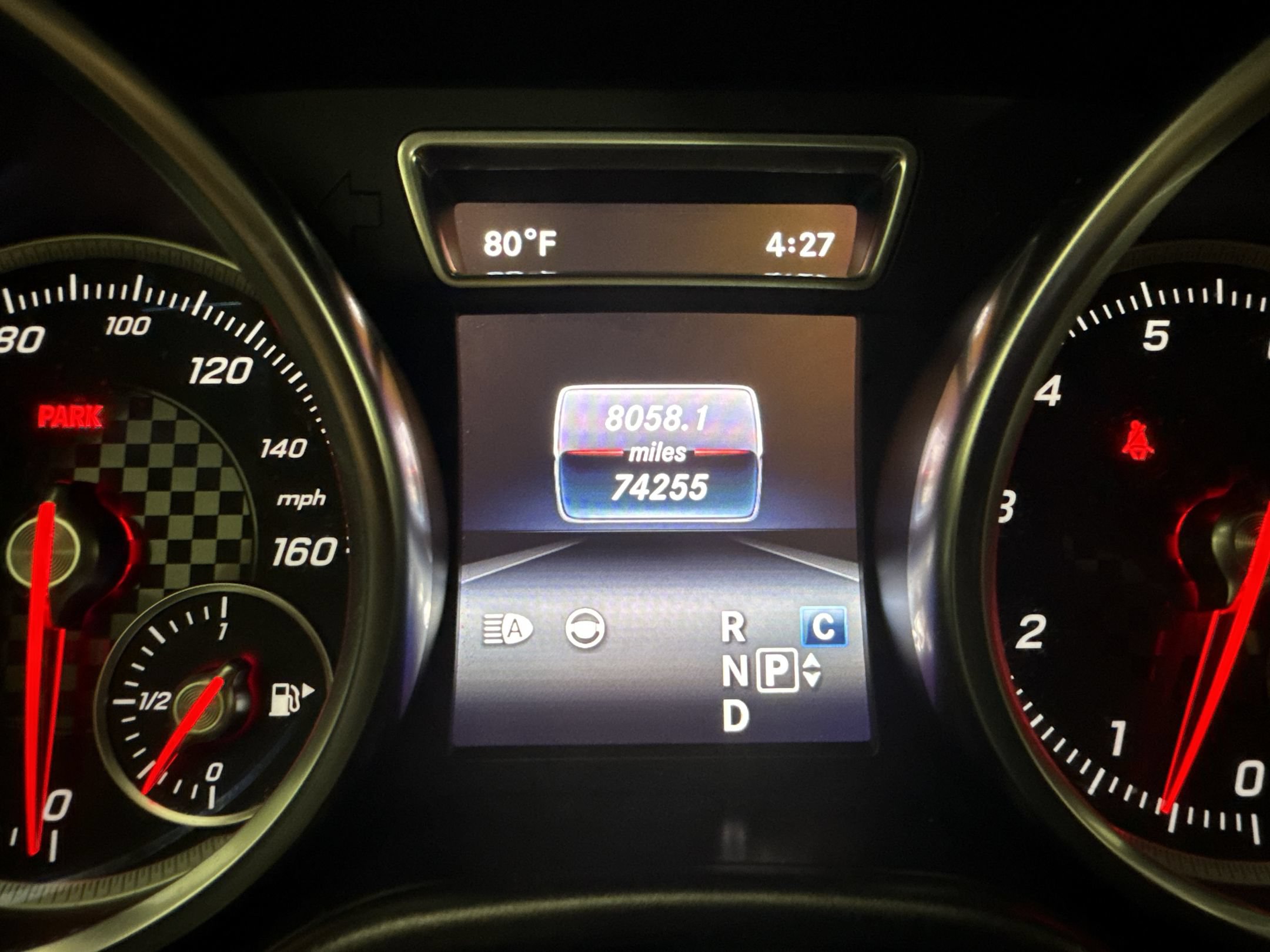 Used 2017 Mercedes-Benz GLE 43 AMG 4MATIC Coupe image 17