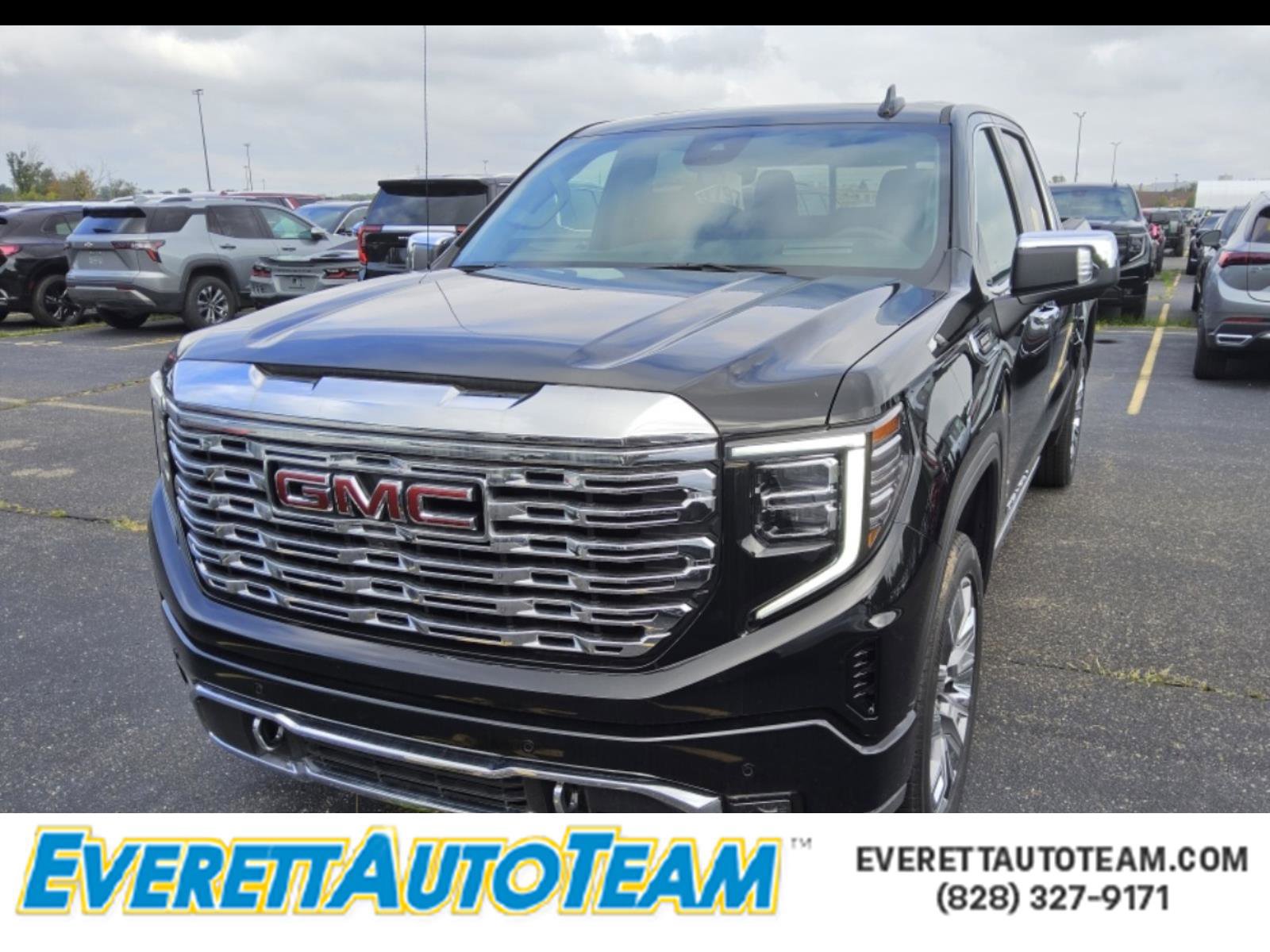 Used 2025 GMC Sierra 1500 Denali w/ Denali Reserve Package