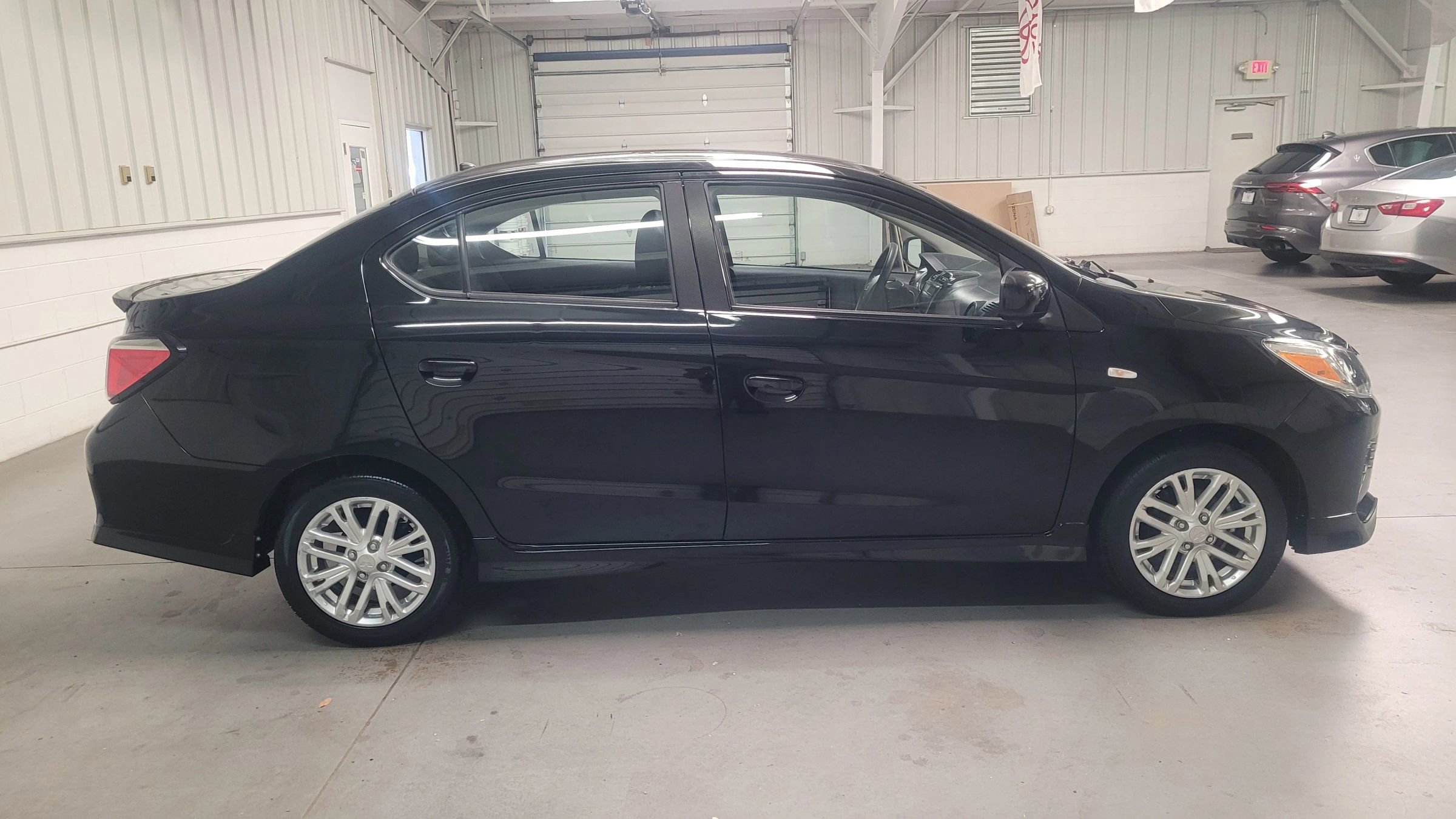 Used 2021 Mitsubishi Mirage G4 image 9