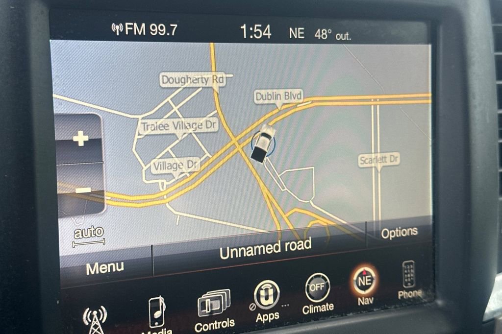 Used 2017 RAM 1500 Lone Star image 18